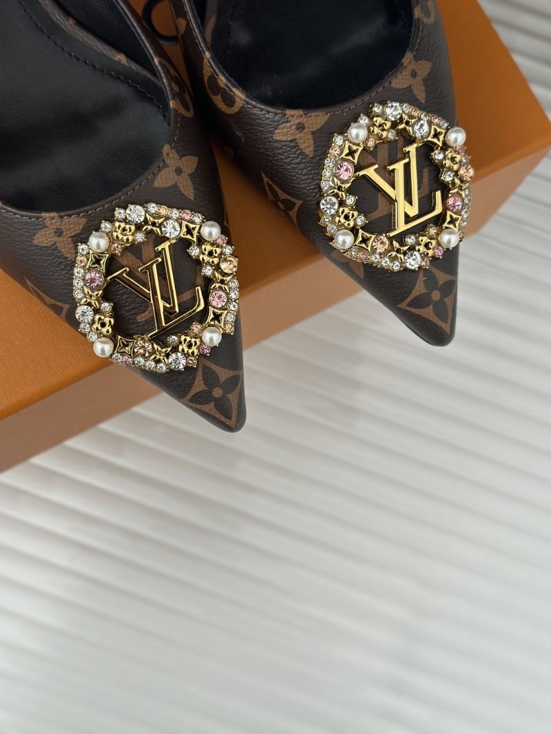 Louis Vuitton Sandals